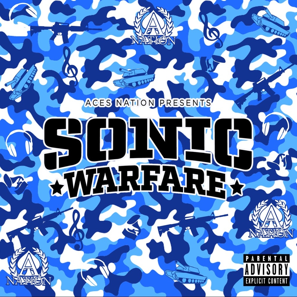 SONIC WARFARE